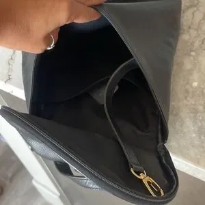 Longchamp | Bags | Vintage 997 Long Champ Black Leather  display picture 1